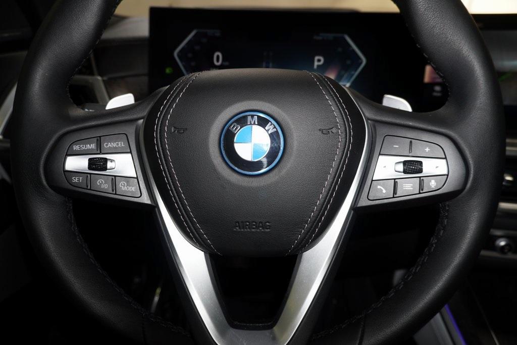 used 2024 BMW X5 PHEV car, priced at $59,669