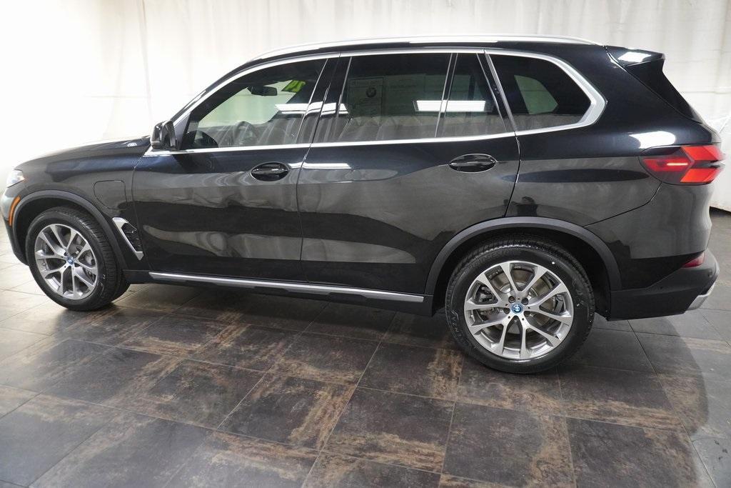 used 2024 BMW X5 PHEV car, priced at $59,669