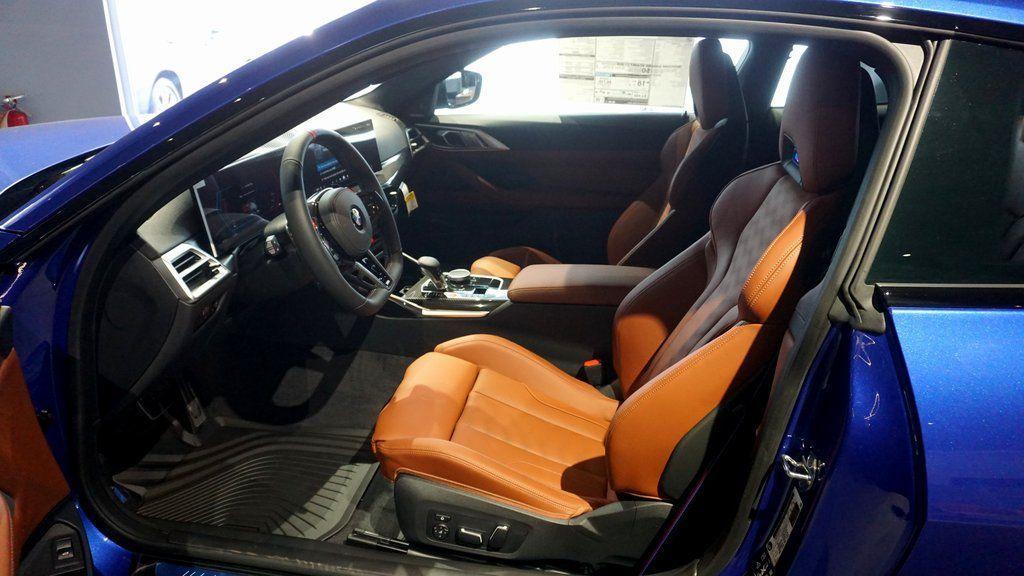new 2026 BMW M4 car, priced at $99,945