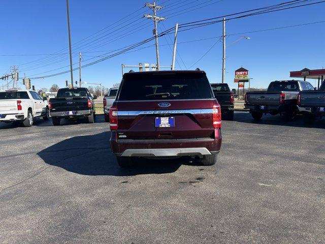 used 2020 Ford Expedition car, priced at $29,494