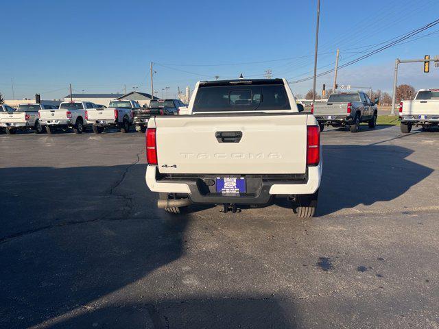 used 2024 Toyota Tacoma car, priced at $38,794