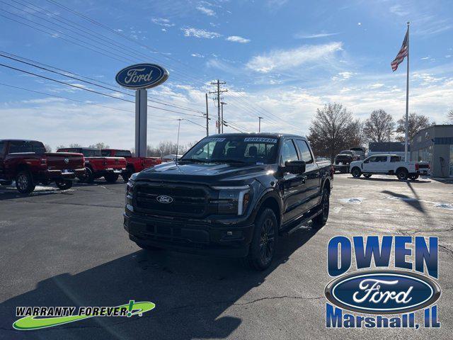 used 2025 Ford F-150 car, priced at $61,994