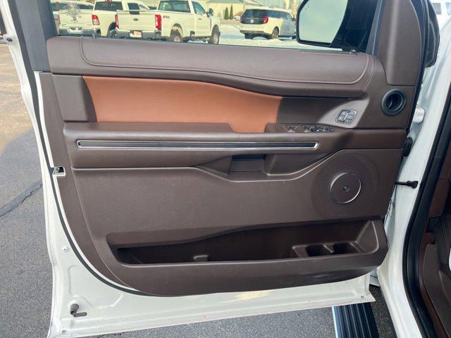used 2022 Ford Expedition car, priced at $49,494