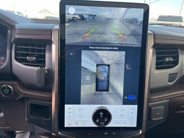 used 2022 Ford Expedition car, priced at $49,494