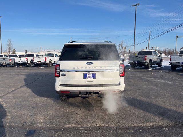 used 2022 Ford Expedition car, priced at $49,494