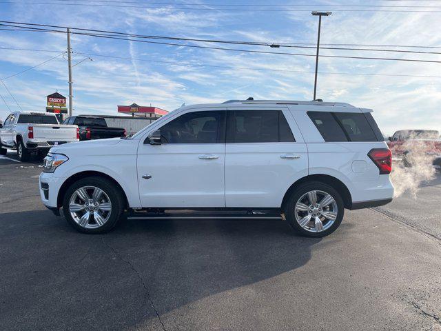 used 2022 Ford Expedition car, priced at $49,494