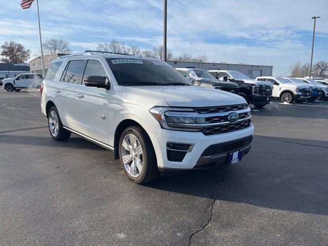 used 2022 Ford Expedition car, priced at $49,494