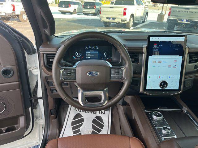 used 2022 Ford Expedition car, priced at $49,494
