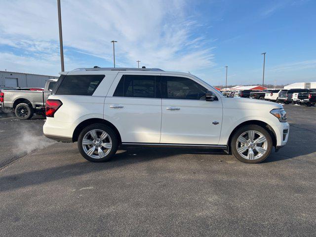used 2022 Ford Expedition car, priced at $49,494
