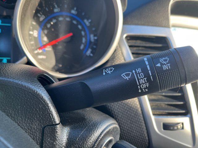 used 2016 Chevrolet Cruze Limited car, priced at $8,994