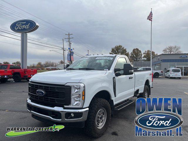 used 2024 Ford F-250 car, priced at $46,399