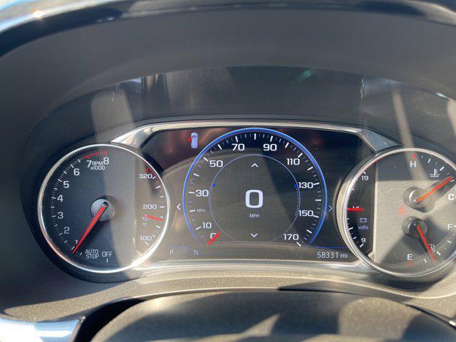 used 2023 Chevrolet Traverse car, priced at $37,994