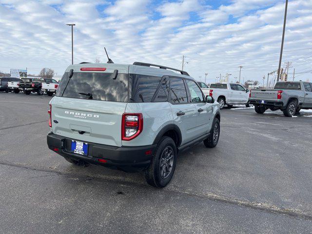 used 2024 Ford Bronco Sport car, priced at $28,399