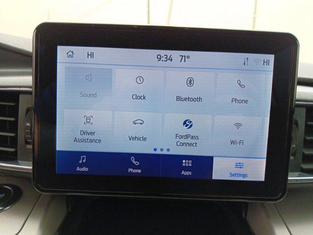 used 2024 Ford Explorer car, priced at $33,794