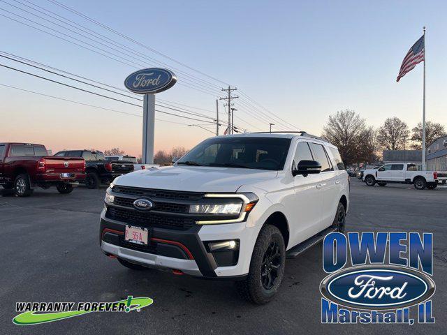 used 2023 Ford Expedition car, priced at $59,994