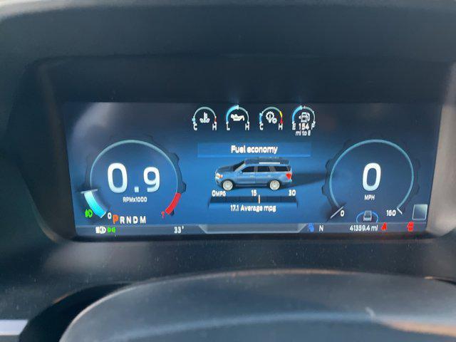 used 2023 Ford Expedition car, priced at $59,994