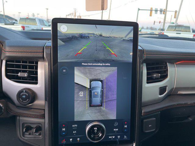 used 2023 Ford Expedition car, priced at $59,994