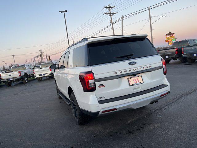 used 2023 Ford Expedition car, priced at $59,994