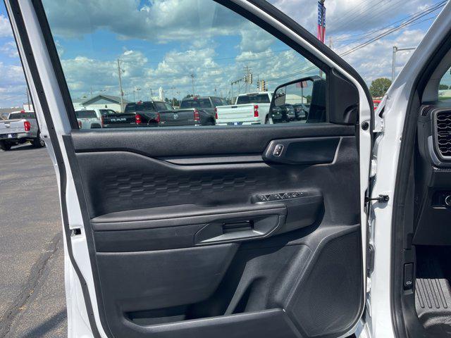 new 2025 Ford Ranger car, priced at $34,659