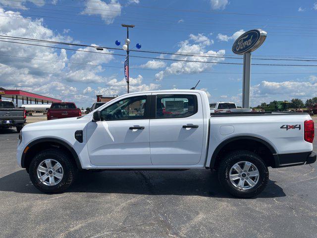 new 2025 Ford Ranger car, priced at $34,659