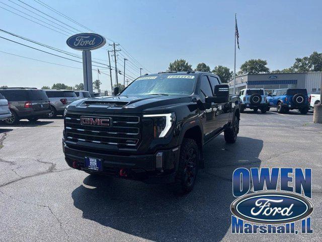 used 2024 GMC Sierra 2500 car, priced at $69,494