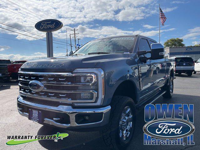used 2023 Ford F-250 car, priced at $78,494