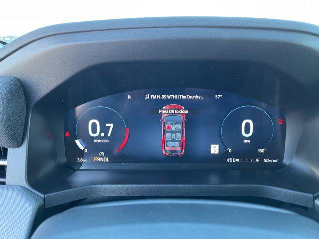 new 2026 Ford Explorer car, priced at $52,350