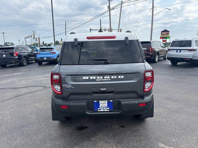 new 2025 Ford Bronco Sport car, priced at $32,592