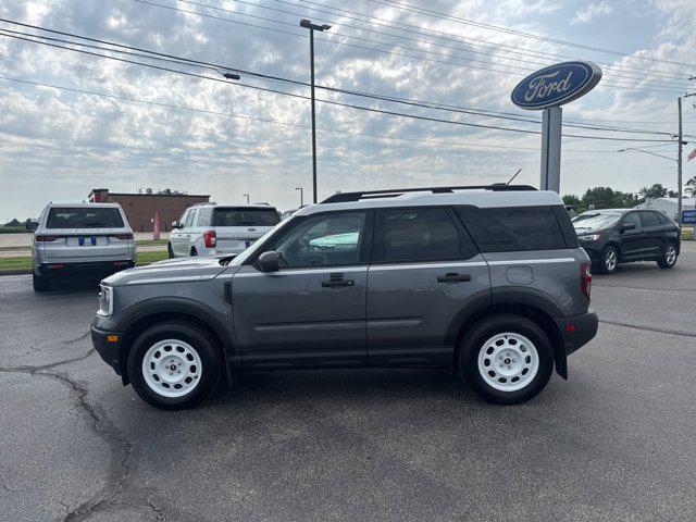 new 2025 Ford Bronco Sport car, priced at $32,592