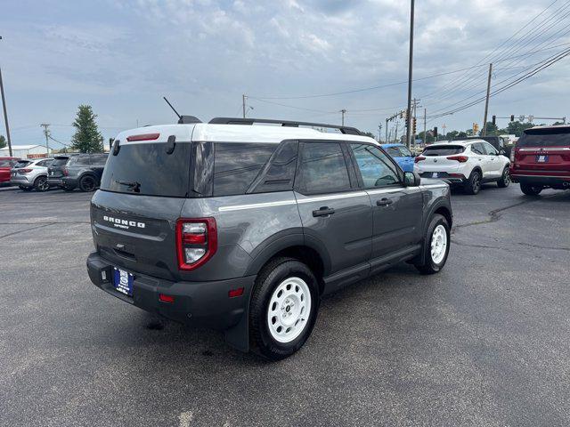 new 2025 Ford Bronco Sport car, priced at $32,592