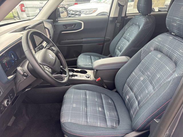 new 2025 Ford Bronco Sport car, priced at $32,592