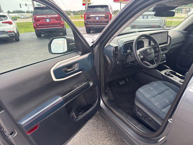 new 2025 Ford Bronco Sport car, priced at $32,592