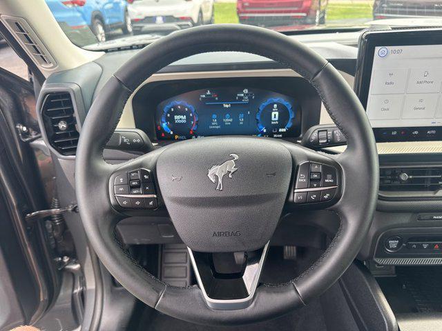 new 2025 Ford Bronco Sport car, priced at $32,592