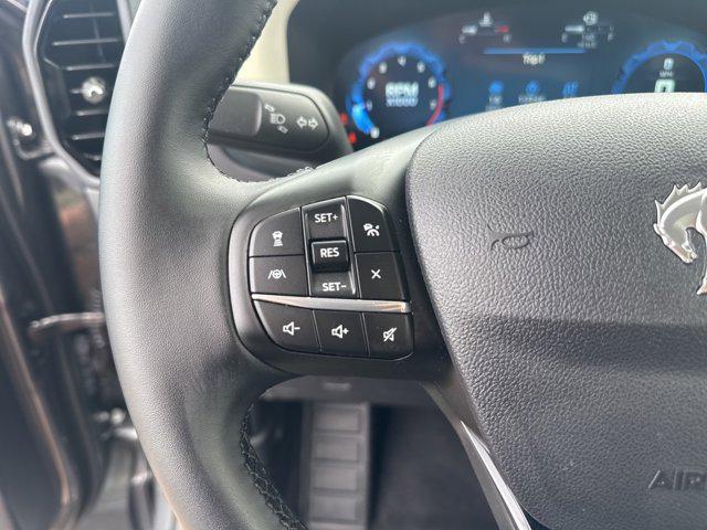 new 2025 Ford Bronco Sport car, priced at $32,592