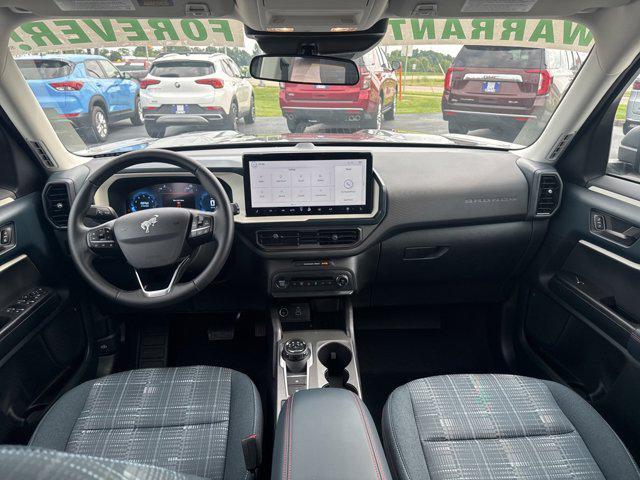 new 2025 Ford Bronco Sport car, priced at $32,592