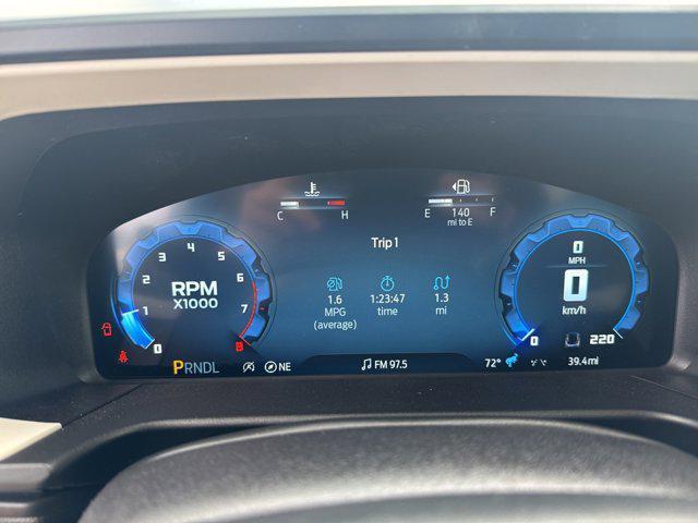 new 2025 Ford Bronco Sport car, priced at $32,592