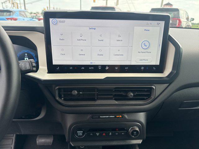 new 2025 Ford Bronco Sport car, priced at $32,592