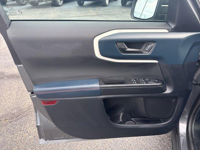 new 2025 Ford Bronco Sport car, priced at $32,592