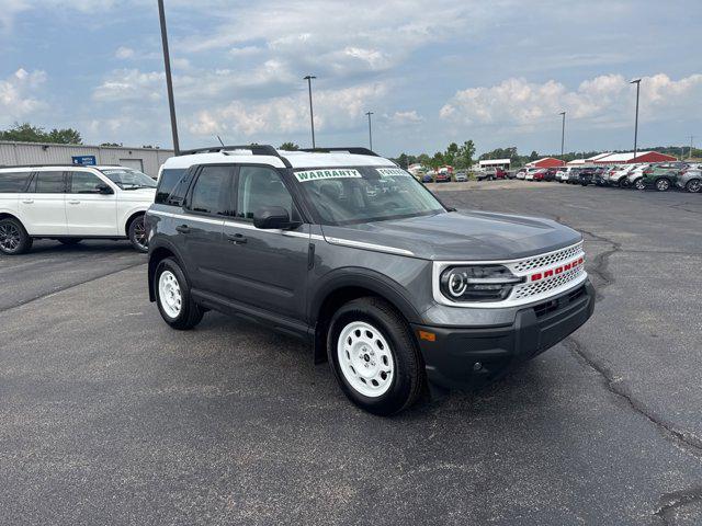 new 2025 Ford Bronco Sport car, priced at $32,592