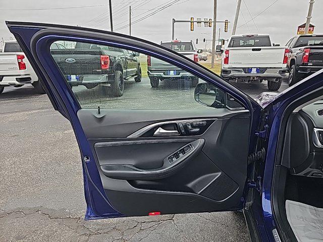 used 2018 INFINITI QX30 car, priced at $16,994