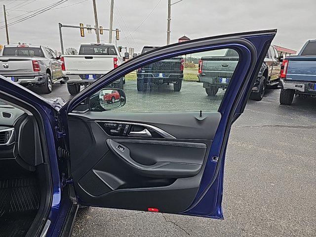 used 2018 INFINITI QX30 car, priced at $16,994