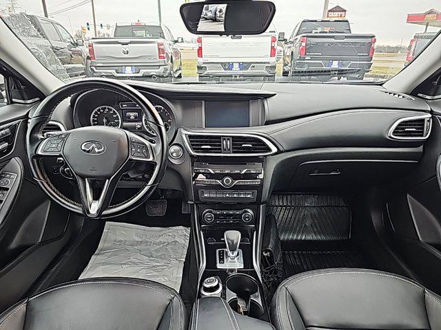 used 2018 INFINITI QX30 car, priced at $16,994