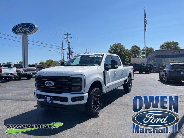 new 2026 Ford F-250 car, priced at $98,994