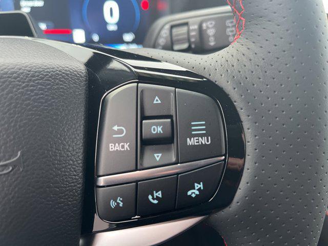 new 2025 Ford Explorer car, priced at $50,288