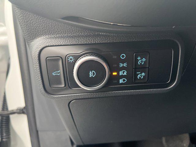 new 2025 Ford Explorer car, priced at $50,288