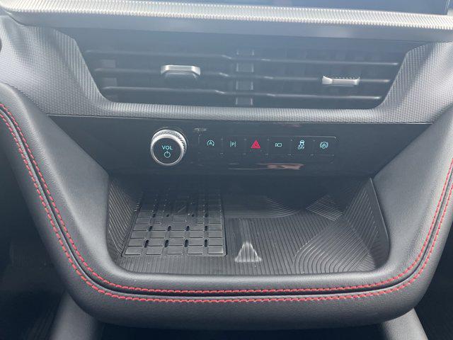 new 2025 Ford Explorer car, priced at $50,288