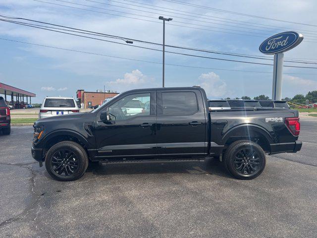 new 2025 Ford F-150 car, priced at $62,833