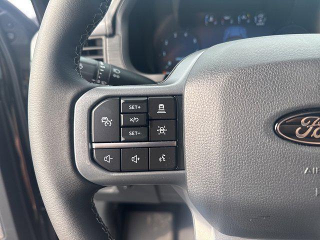 new 2025 Ford F-150 car, priced at $62,833