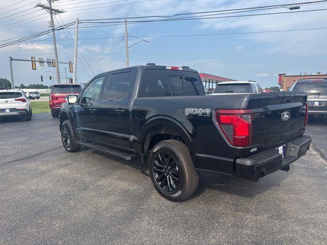 new 2025 Ford F-150 car, priced at $62,833