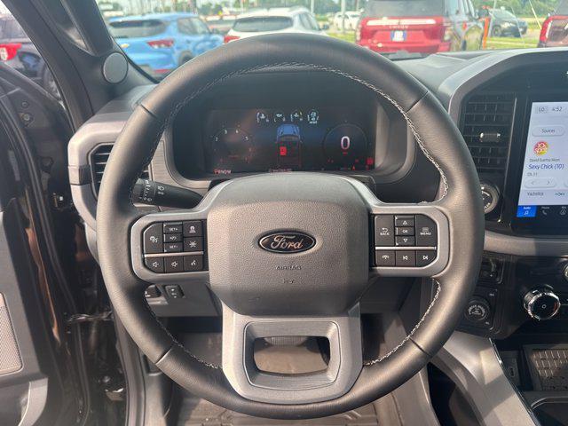 new 2025 Ford F-150 car, priced at $62,833